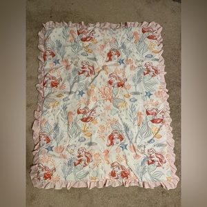 Disney The Little Mermaid Crib Bedding Set